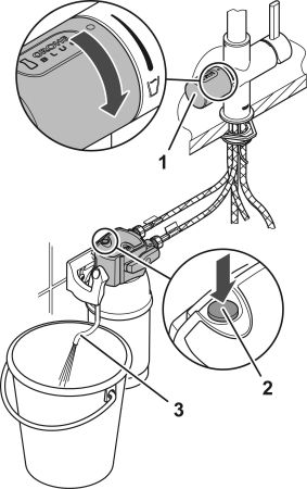 Готовый набор для кухни GROHE Blue (NK0061), артикул NK0061