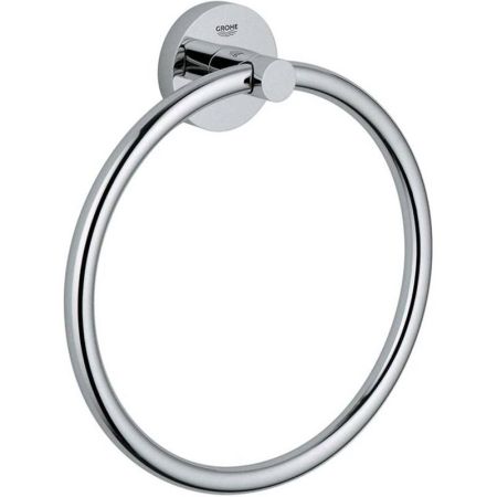 Кольцо для полотенца GROHE Essentials, хром (40365001), артикул 40365001