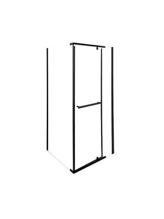 Ограждение MIMI ZQ91B душевое Cerutti SPA без поддона (90x90x195), артикул MIMI ZQ91B