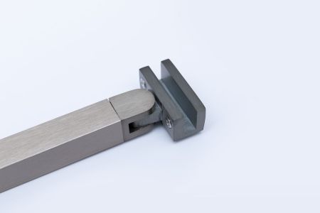 Держатель стекла Allen Brau Priority 3.31102.BA серебро браш, артикул 3.31102.BA