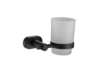 Стакан для ванной комнаты BELZ B90106, черный