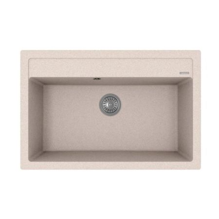 Кухонная мойка Florentina ЛИПСИ 20.440.E0770.107, песочный, артикул 20.440.E0770.107
