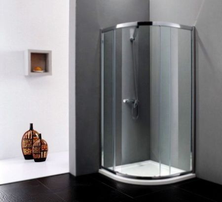 Поддон из стеклокомпозита Cezares Tray M R 80x80x4 Белый, артикул Tray-M-R-80-550-35-W