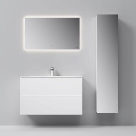 Шкаф пенал AM.PM Spirit V2.0 35 R M70ACHMR0356WG подвесной Белый Шкаф пенал AM.PM Spirit V2.0 35 R M70ACHMR0356WG подвесной Белый