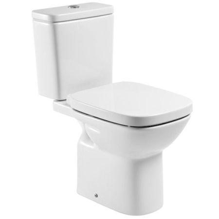 Бачок для унитаза ROCA DEBBA 34199100Y 3/4,5 л нижний подвод (белый), шт, артикул 34199100Y