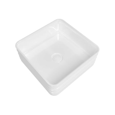 Раковина чаша Maretti UM13NS52-844, белая, артикул UM13NS52-844