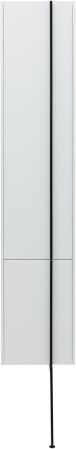 Шкаф-пенал Allen Brau Reality 30 1.32002.WM L белый матовый, артикул 1.32002.WM