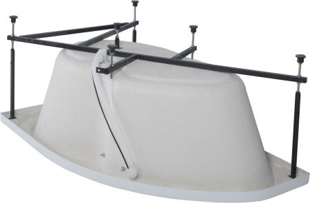 Акриловая ванна Aquanet Capri 170x110 L (с каркасом) Акриловая ванна Aquanet Capri 170x110 L (с каркасом)