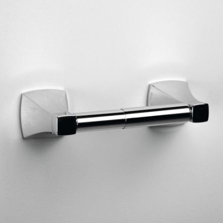 Держатель туалетной бумаги WasserKRAFT Wern K-2522 Хром