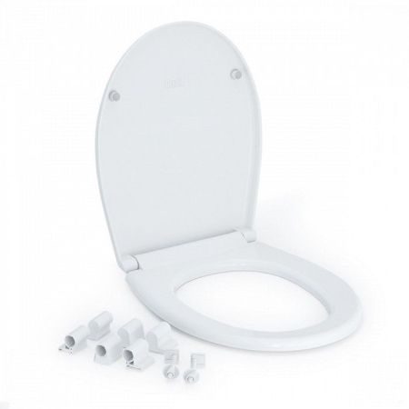 Сиденье для унитаза Iddis 004PPS3i31 с системой Микролифт, артикул 004PPS3i31
