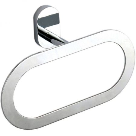 Кольцо для полотенец Fora Brass BR011 Хром, артикул BR011