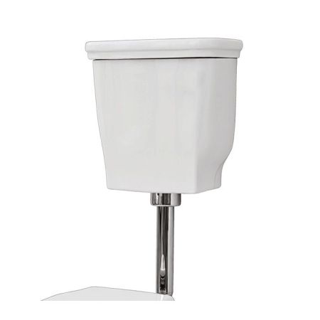 Artceram HERMITAGE Бачок для унитаза, цвет: белый, артикул HEC006 01 00