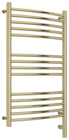 Полотенцесушитель электрический "БОГЕМА 3.0" 800х500 / МЭМ правый (Шампань), артикул 020-5803-8050