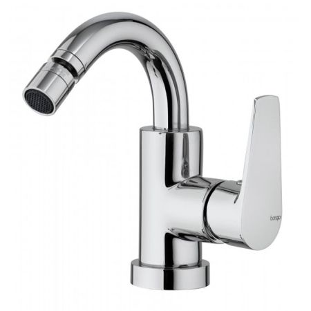 Bongio Pi7 Смеситель для биде, цвет хром, артикул 07582CRPR