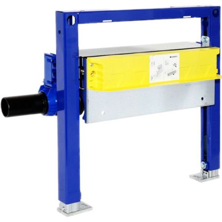 Инсталляция Geberit Duofix 111.591.00.1 для душевого трапа Синий ультрамарин, артикул 111.591.00.1