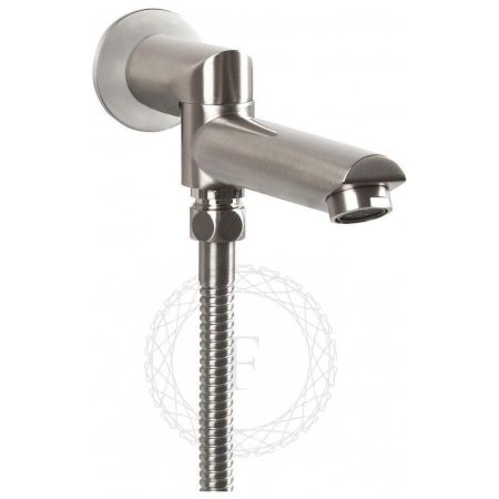 Душевая система встраиваемая FILARETE Roun FL1020NK, никель