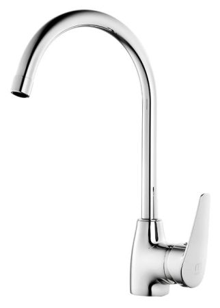 Смеситель для кухни Milardo Hudson HUDSB00M05 хром, артикул HUDSB00M05