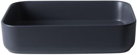 Раковина накладная Allen Brau Fantasy 50 4.11021.AN антрацит, артикул 4.11021.AN