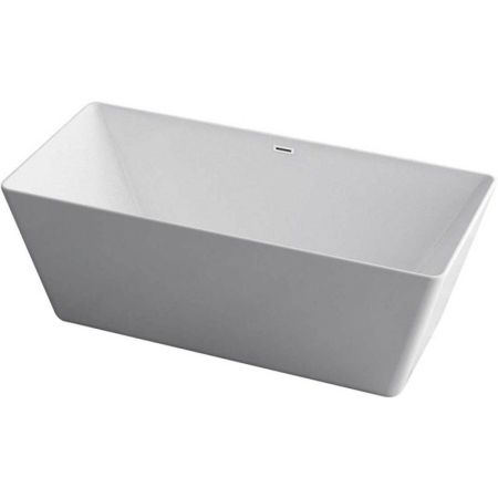 Акриловая ванна Vincea VBT-106 170x75 без гидромассажа, артикул VBT-106