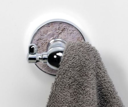 Двойной крючок WasserKRAFT Nau K-7723D Хром, артикул K-7723D