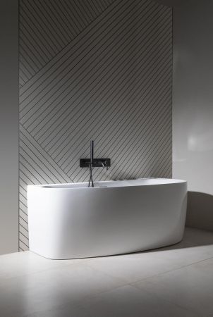 Акриловая ванна Allen Brau Priority 5 А 160x78 2.31005.20A, артикул 2.31005.20A