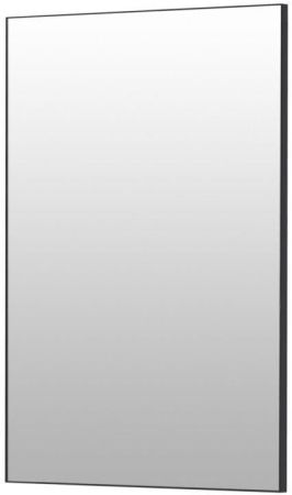 Зеркало De Aqua Сильвер 50 черный, артикул 00261669
