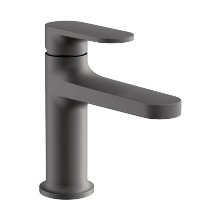 Смеситель для раковины BELZ B10713-3, оружейная сталь, артикул B10713-3