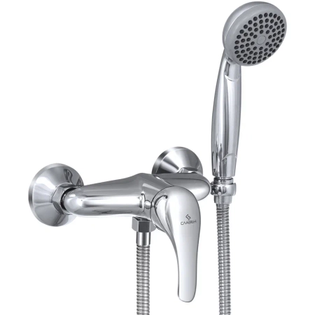 Смеситель для душа Славен СЛ-ОД-В40, хром
