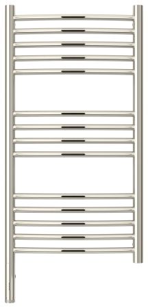 Полотенцесушитель электрический "БОГЕМА 3.0" 800х400 / МЭМ левый (Без покрытия), артикул 00-5802-8040