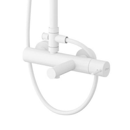 Душевая стойка CEZARES LEAF-CVDA-23-L