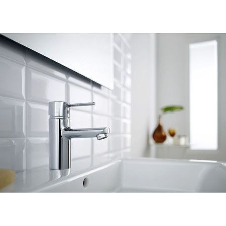 Смеситель для раковины Roca Targa 5A3260C00 Хром