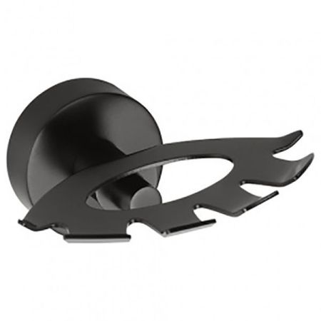 Держатель DARK зубных щеток 105х54х89мм, артикул 104110030