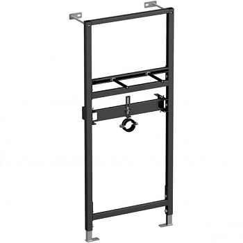 *Рама металлическая самонесущая для раковин черная