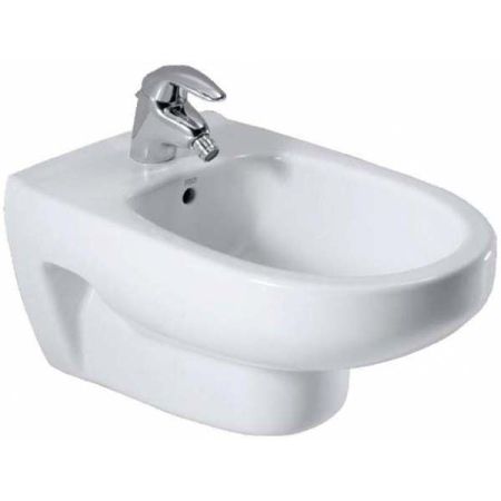 Биде Roca Victoria Laura 35530500S подвесное Белое, артикул 35530500S