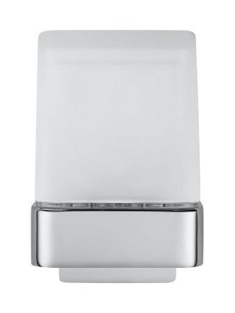 Дозатор мыла WONZON & WOGHAND LOTTE, Хром (WW-5252-CR)