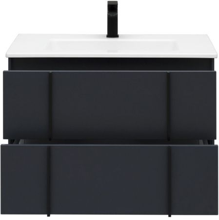 Тумба под раковину Allen Brau Reality 80 1.32005.AM антрацит матовый, артикул 1.32005.AM