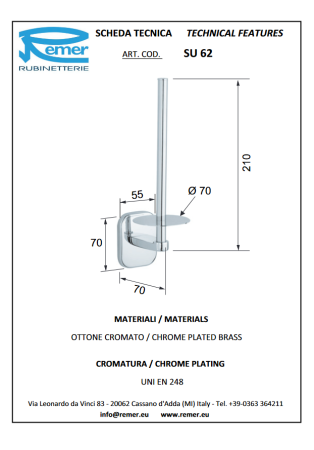 Suite Накопитель RR SU62, артикул SU62CR