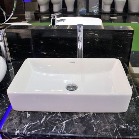 Раковина SSWW 62 CL3152 Белая