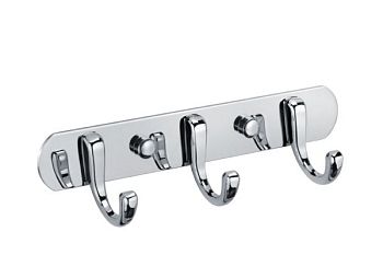 Крючки для полотенец Fixsen FX-1713 Хром