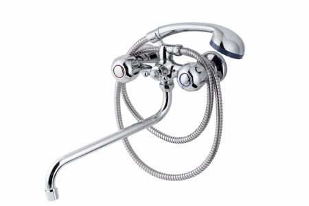 Смеситель для ванны с душем TSARSBERG (TSB-111-30) тип См-ВУДРНШлА, артикул TSB-111-30