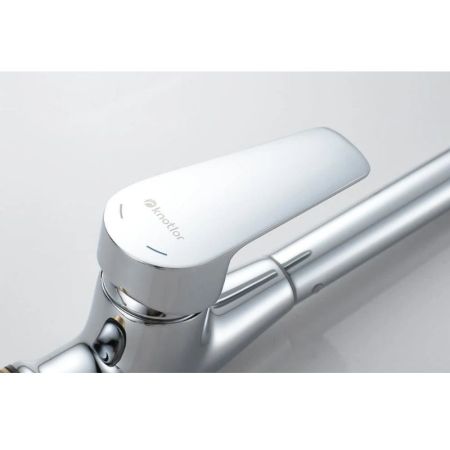 Смеситель для кухни Knotlor KN-11, хром, артикул KN-11