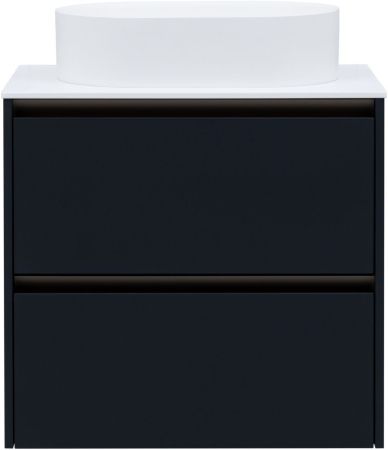Тумба под раковину Allen Brau Activity 70 1.34011.AM антрацит матовый/олива браш, артикул 1.34011.AM