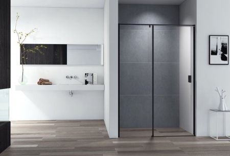 Душевая дверь CEZARES URBAN-B-12, артикул URBAN-B-12-140-C-CR