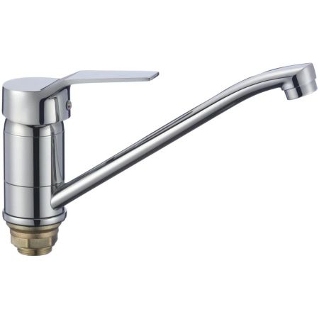 Смеситель для кухни Fmark FM4963, хром, артикул FM4963