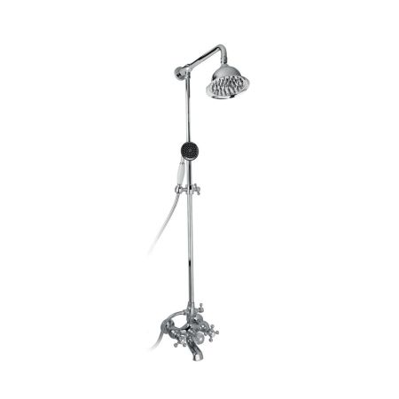 Душевая система Timo Nelson SX-1190 chrome, артикул SX-1190 chrome