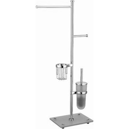 Напольная стойка WasserKRAFT K-1248 Хром, артикул K-1248
