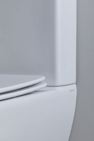 Чаша унитаза Aquanet Fine Rimless FINE-C Soft Close, артикул FINE-C