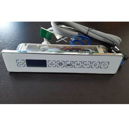 Душевая кабина Grossman GR-140 100x90 профиль Белый стекло прозрачное, артикул GR140