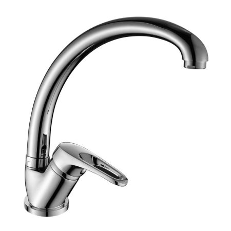 Смеситель для кухни Rossinka B35-25 Хром, артикул B35-25