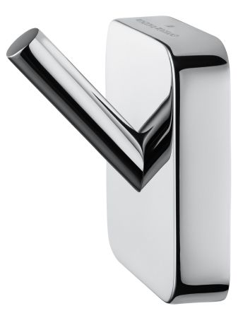 Крючок для ванной WONZON & WOGHAND STILL, Хром (WW-6605)